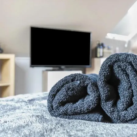 Uhse Ferienwohnung Delux Mit Loft * Heide (Schleswig-Holstein)