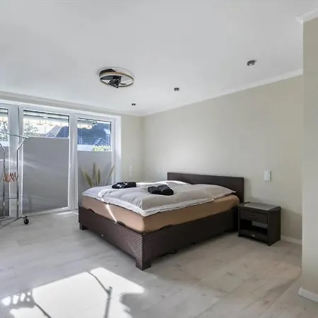 Apartment Uhse Ferienwohnung Delux Mit Loft *