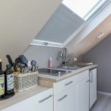 Uhse Ferienwohnung Delux Mit Loft Apartment *