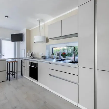 Uhse Ferienwohnung Delux Mit Loft Apartment *